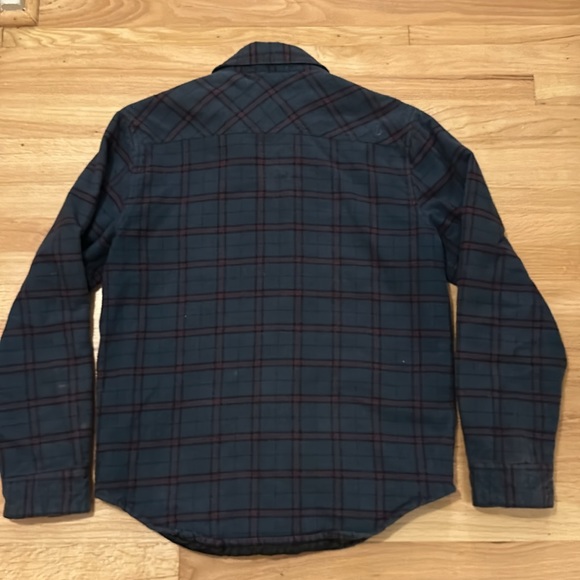 Volcom Windproof Quilted Flannel, size L - Picture 7 of 7